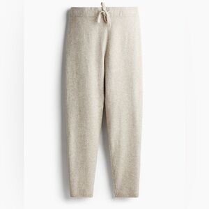 H&M Fine-Knit Joggers